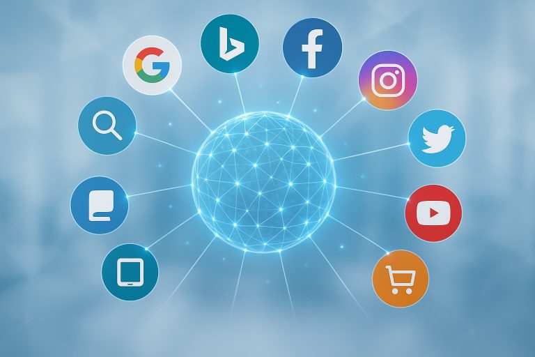 Search Everywhere Optimisation